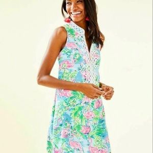 Lilly Pulitzer. Size 12. Jane shift. In “ Floridita”. Pre owned Good condition